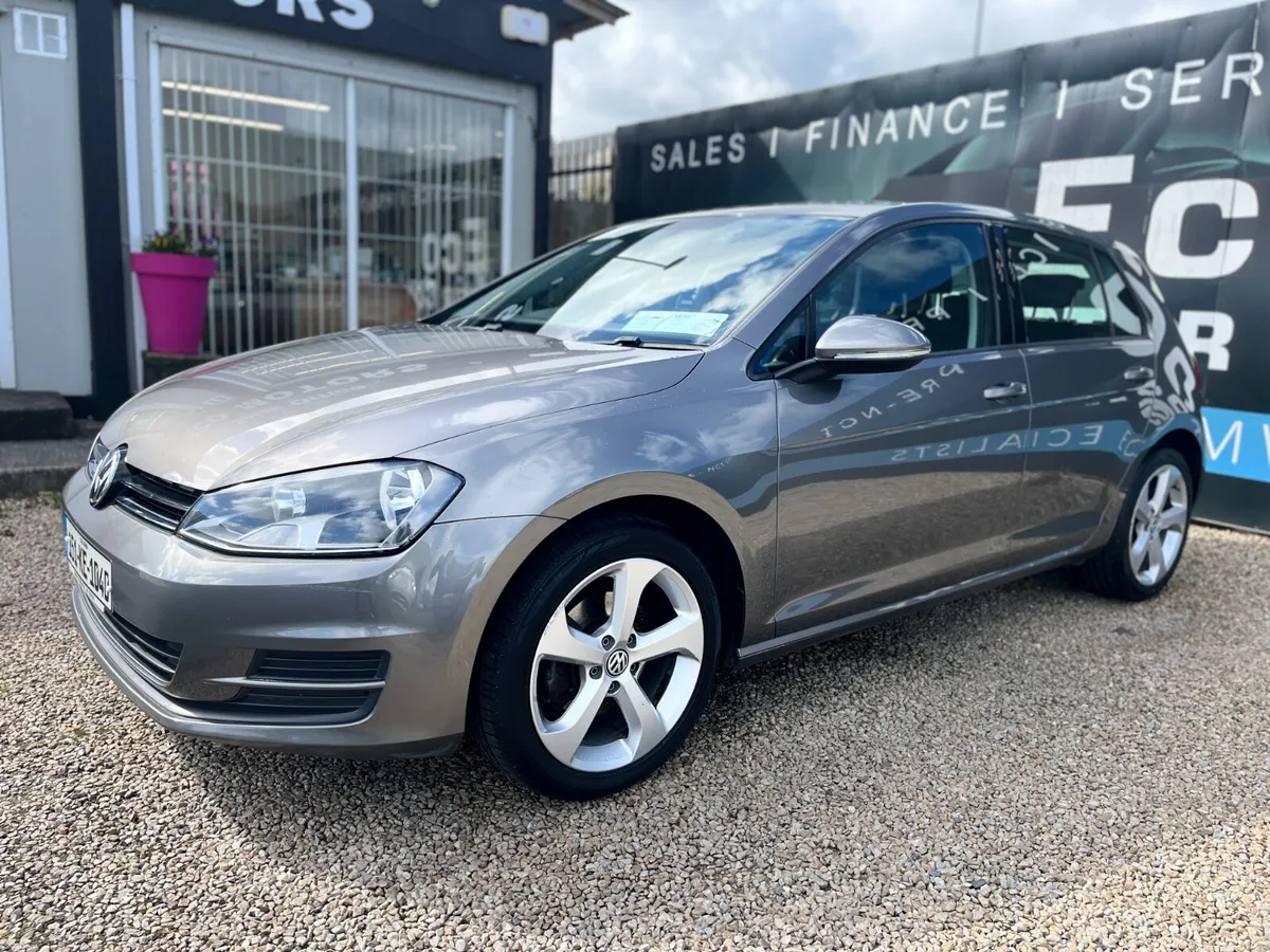 VW GOLF, 2015, VERY LOW KMS, NCT 05/2027, TAX - Image 3