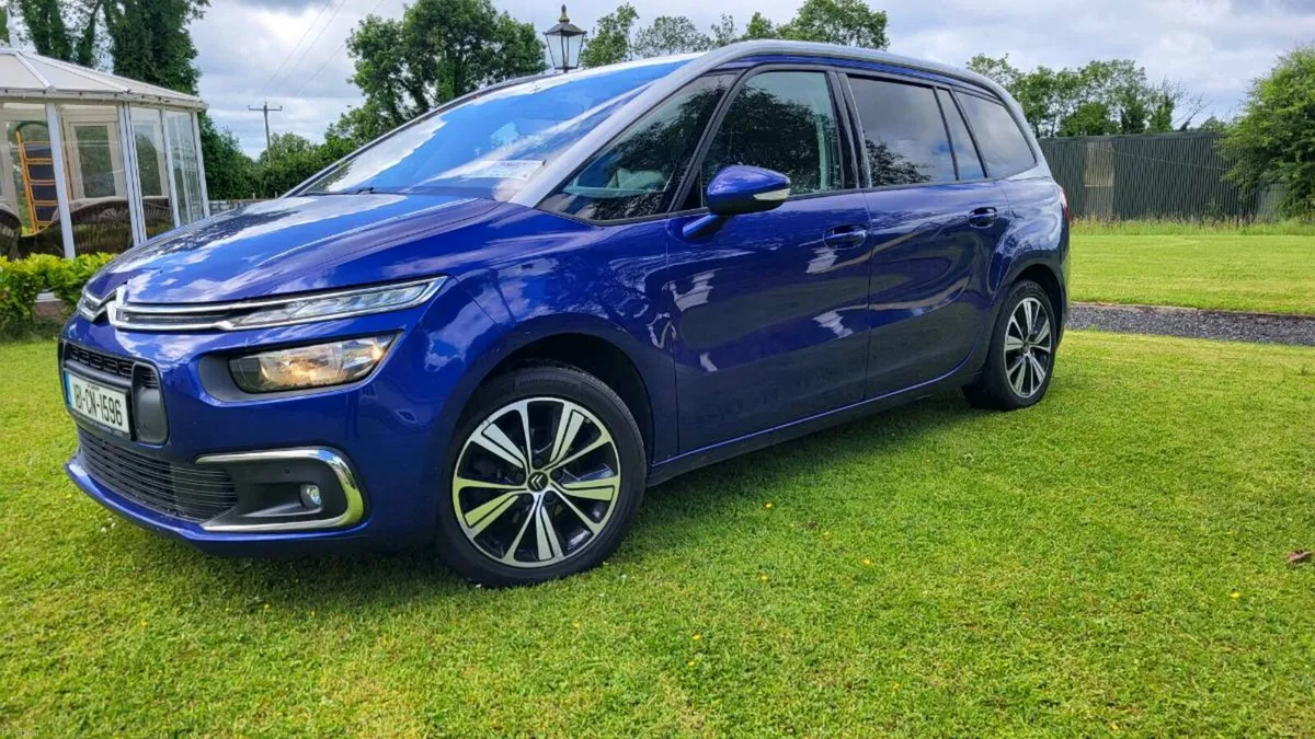 2018 Citroën Grand C4 Picasso 7 Seater Diseal - Image 3
