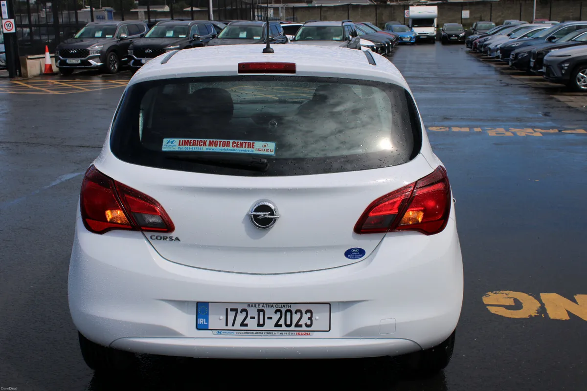 Opel Corsa 2017 - Image 4