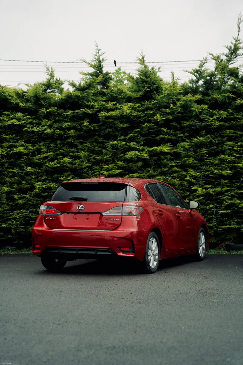 Lexus CT 200h 1.8 Hybrid 2016 - Image 3