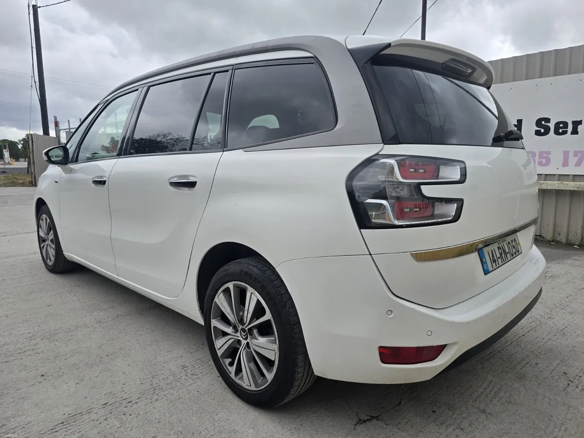 2014 C4 Grand Picasso 1.6 e-HDi 115HP Airdream EGS - Image 4