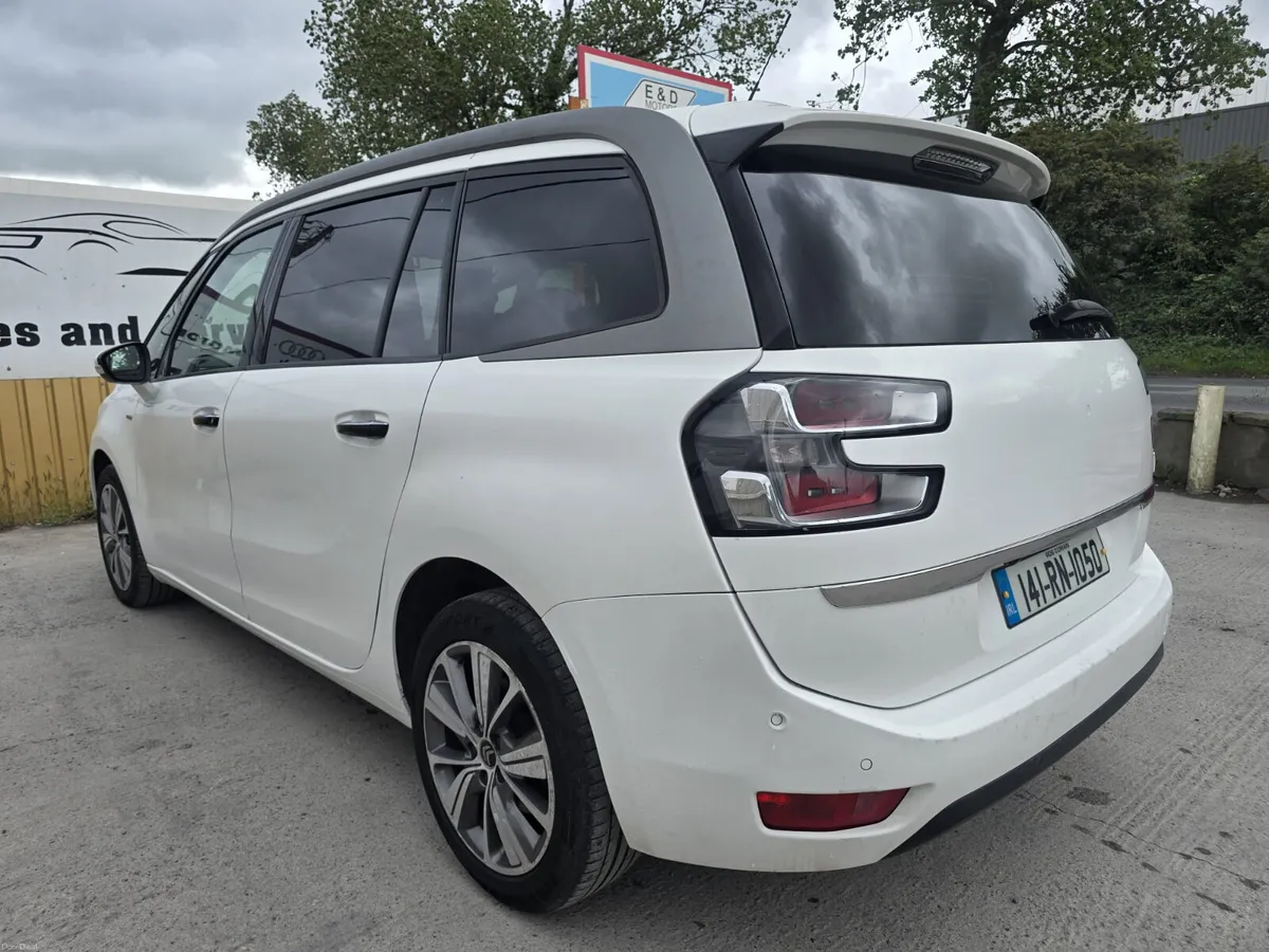 2014 C4 Grand Picasso 1.6 e-HDi 115HP Airdream EGS - Image 2