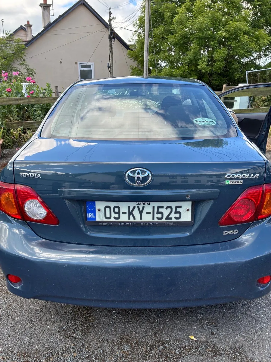 Toyota Corolla 2009 - Image 4