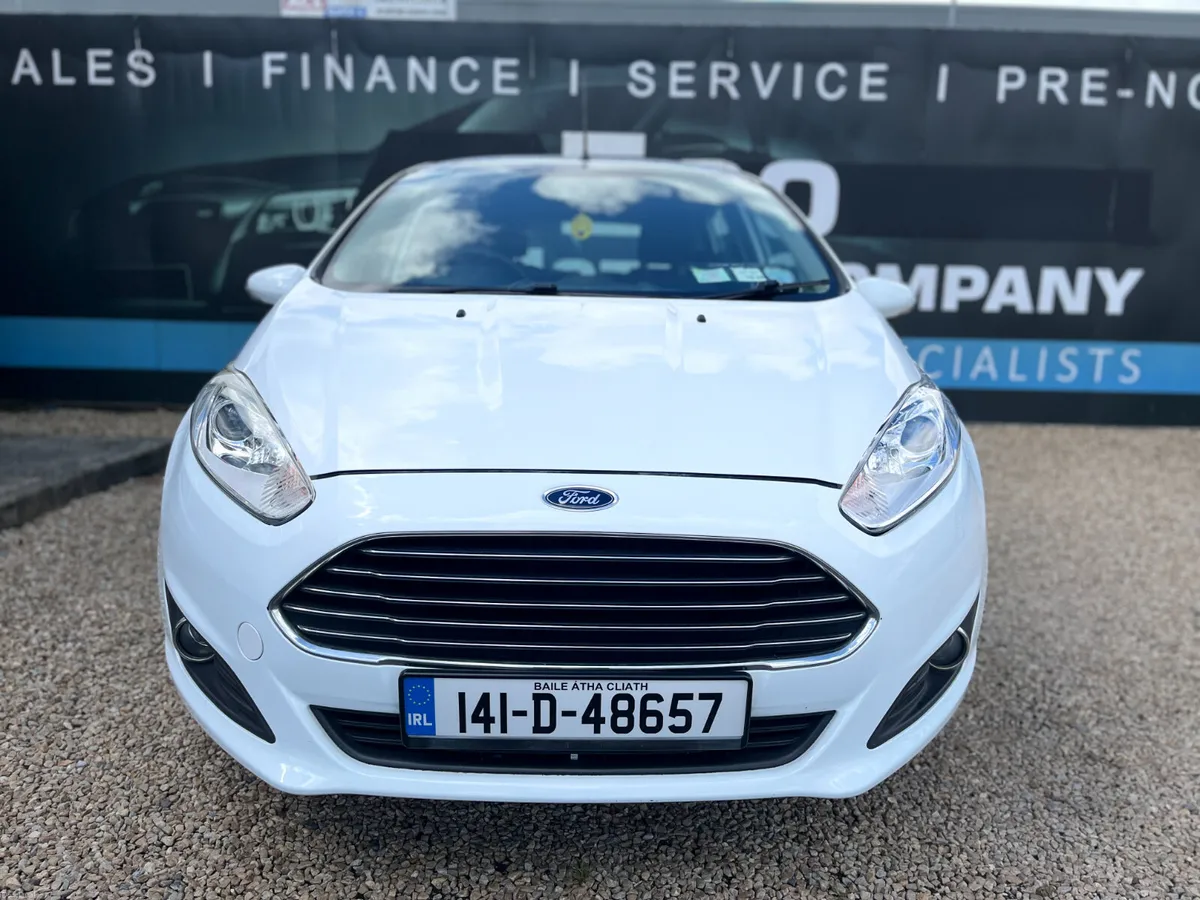 FORD FIESTA, 2014, 1.2 MANUAL, NEW NCT 06/2027 - Image 2