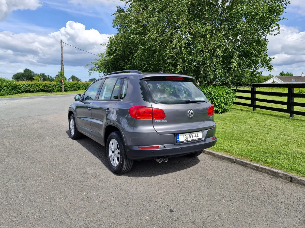 Volkswagen Tiguan Diesel (JUST PASSED NCT)!!! - Image 4