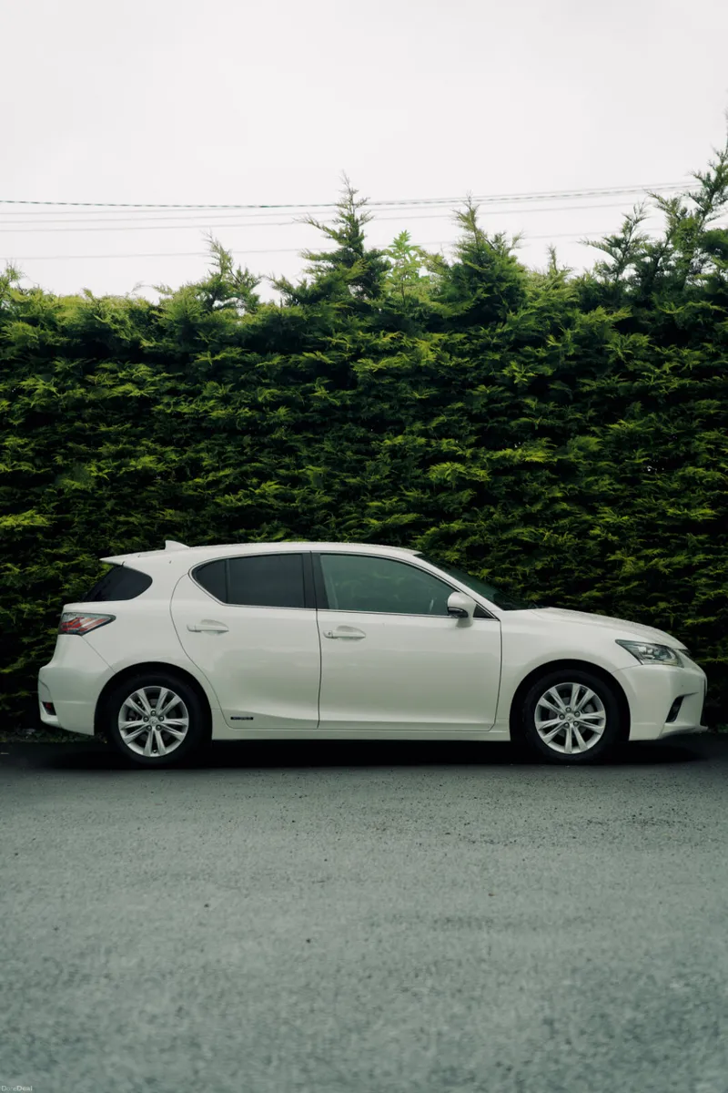 Lexus CT 200h 1.8 Hybrid 2017 - Image 5