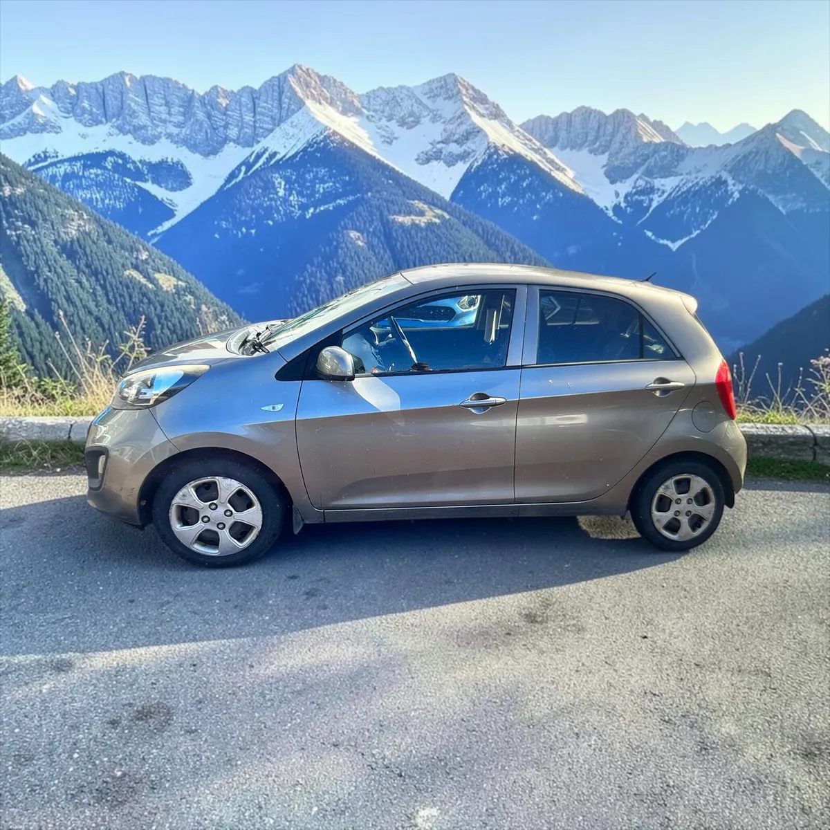2015 Kia Picanto 1.0 LX only 86,675 kms - Image 2