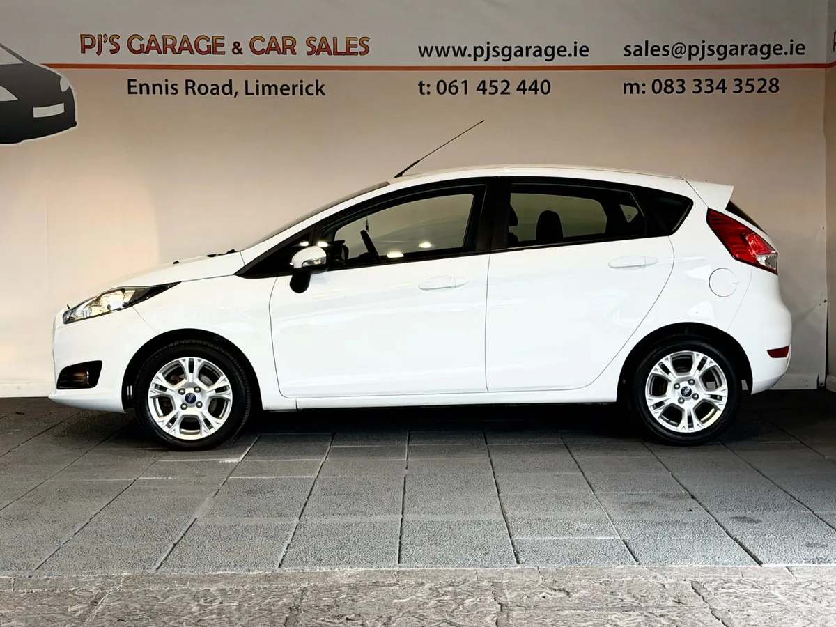 Ford Fiesta 2015, New NCT - Image 4