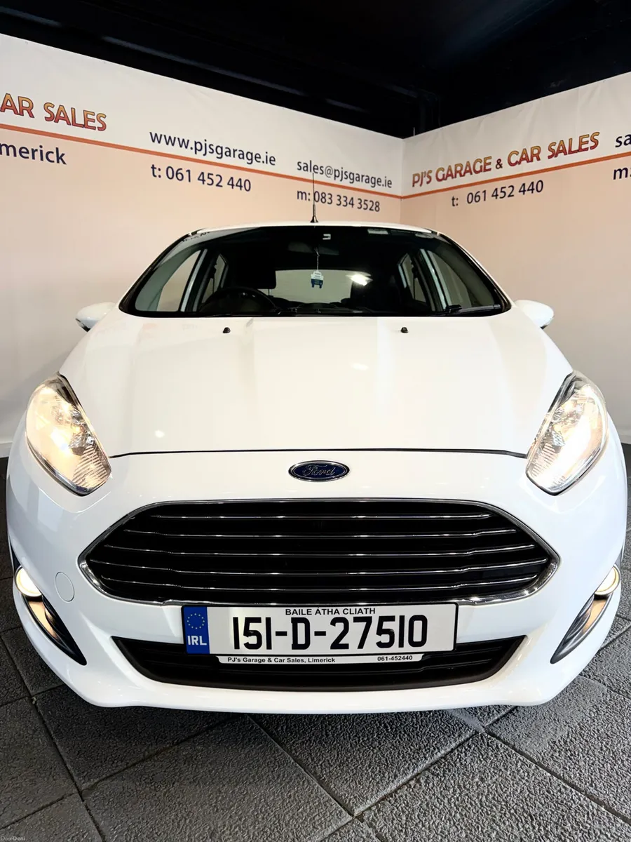 Ford Fiesta 2015, New NCT - Image 3