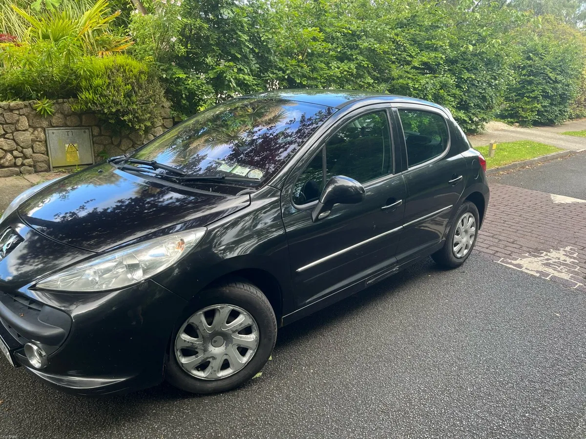 Peugeot 207 1.6hdi - Image 2