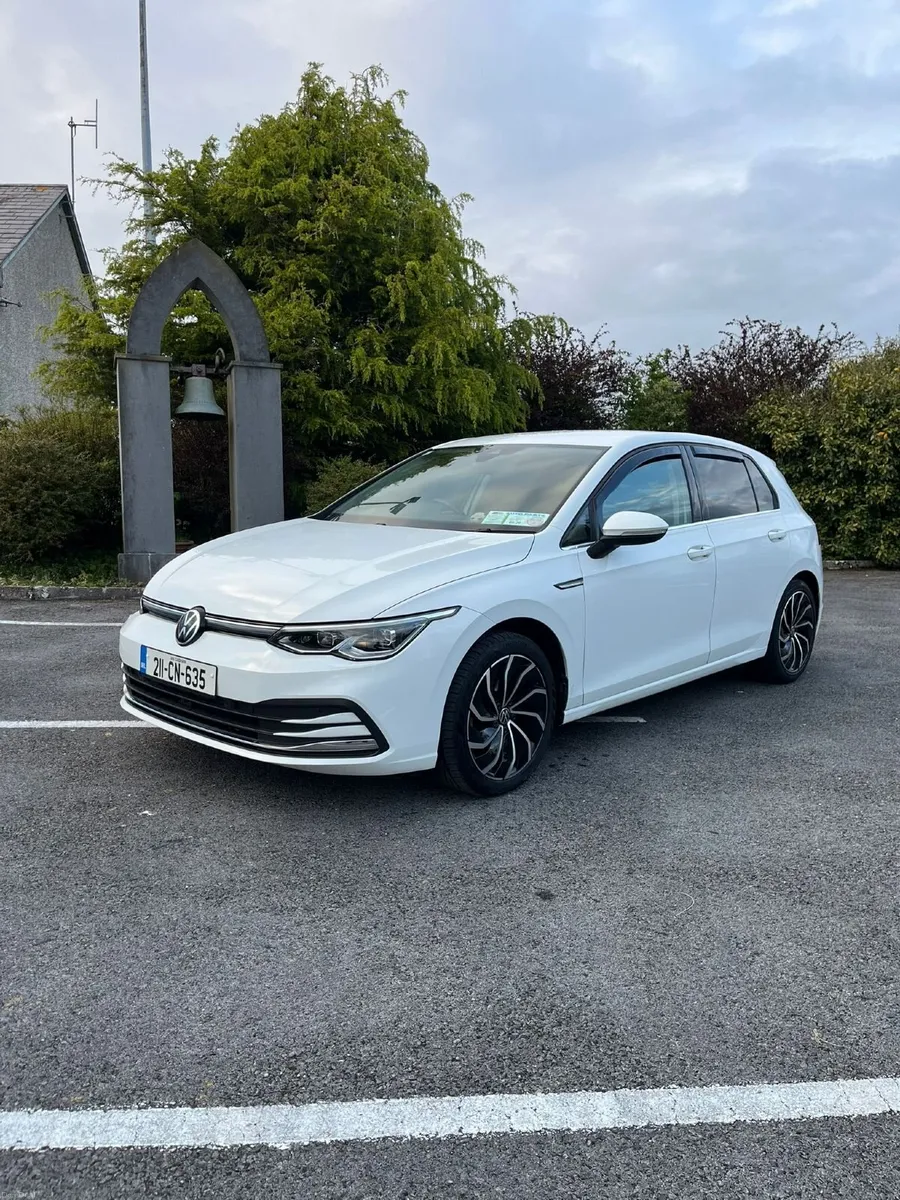 Volkswagen Golf 2021 - Image 3