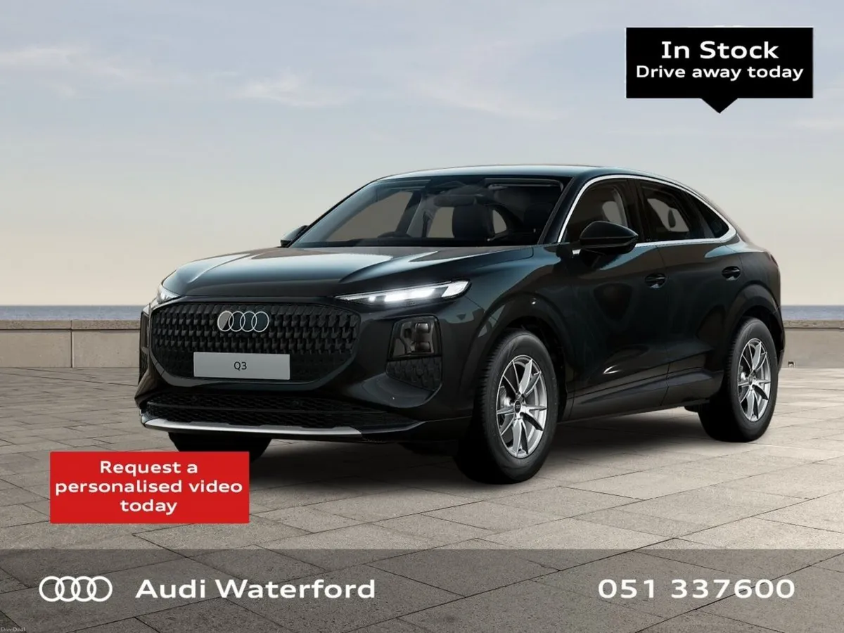 Audi Q3 Q3 SB TDI 150HP S-T SE - Image 1