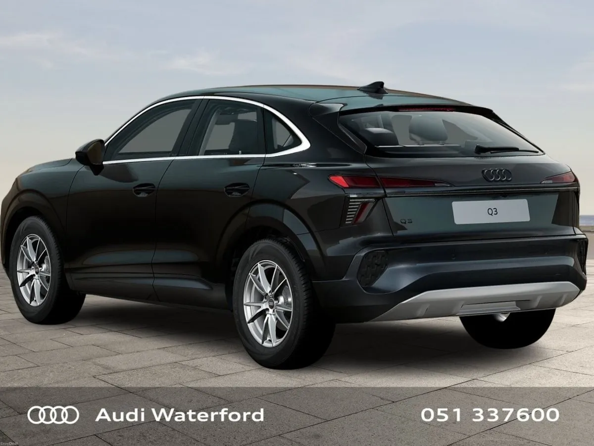 Audi Q3 Q3 SB TDI 150HP S-T SE - Image 2