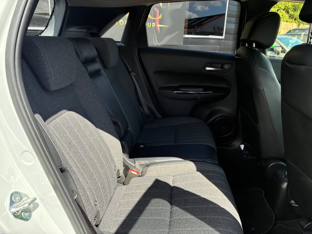 Honda Fit 1.5 Petrol Hybrid Auto - Image 4