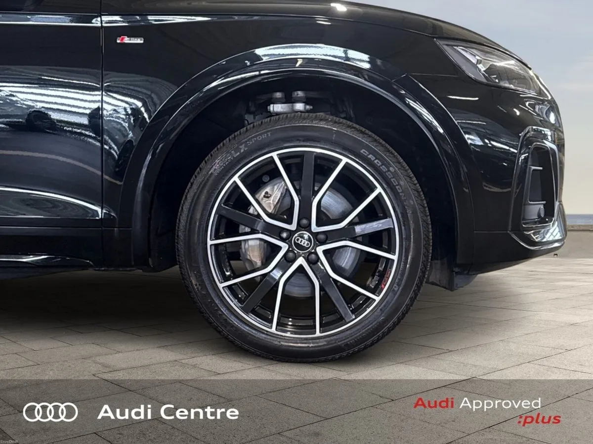 Audi Q5 50 TFSI e 299HP S tronic quattro S Line Hi - Image 3