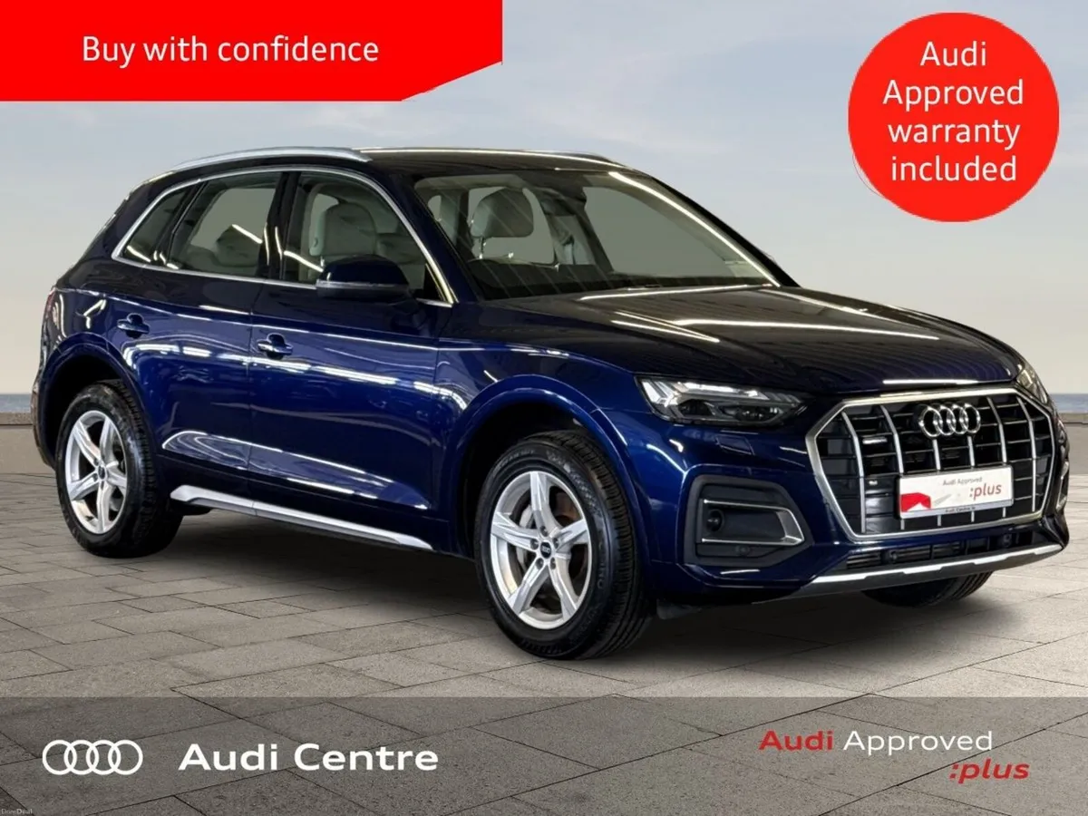 Audi Q5 50 TFSI e 299HP S tronic quattro SE - Image 1