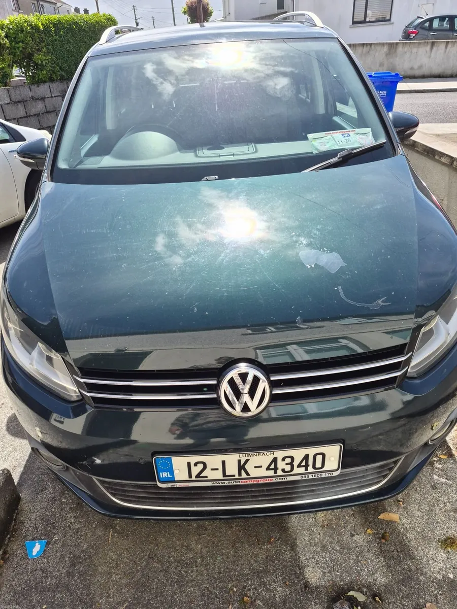 Volkswagen Touran 2012 - Image 3