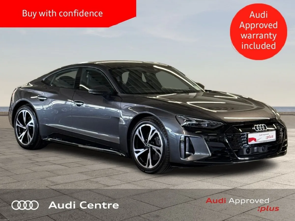 Audi e-tron GT Quattro - Image 1