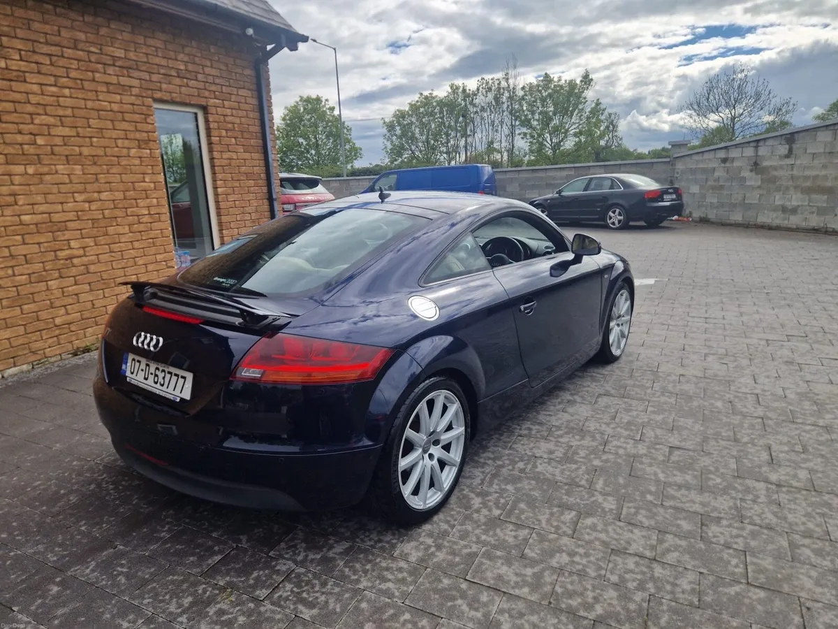 Audi TT 2.0 TFSI - Image 3
