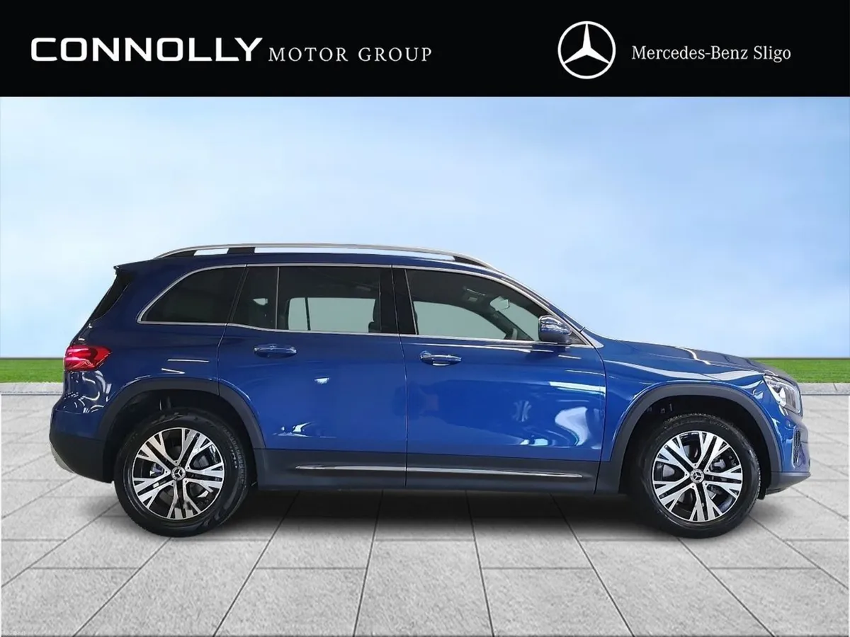 Mercedes-Benz GLB GLB 200D Progressive 5 Seats w/ - Image 3