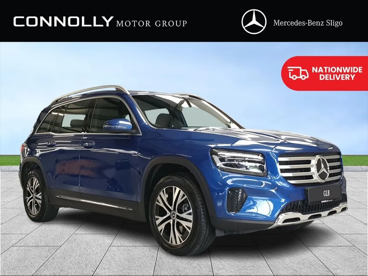 Mercedes-Benz GLB GLB 200D Progressive 5 Seats w/ - Image 1