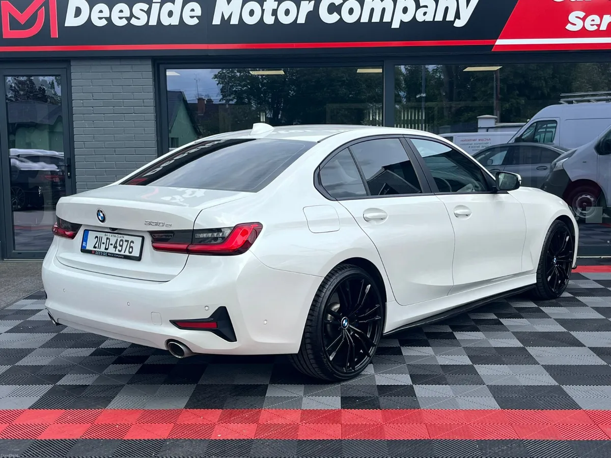 BMW 330E 2021 PRO, MAXTON KIT, NEW ALLOYS & TYRES - Image 4