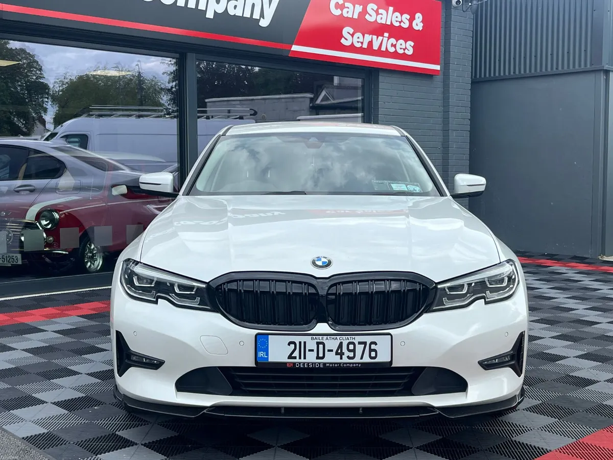 BMW 330E 2021 PRO, MAXTON KIT, NEW ALLOYS & TYRES - Image 2