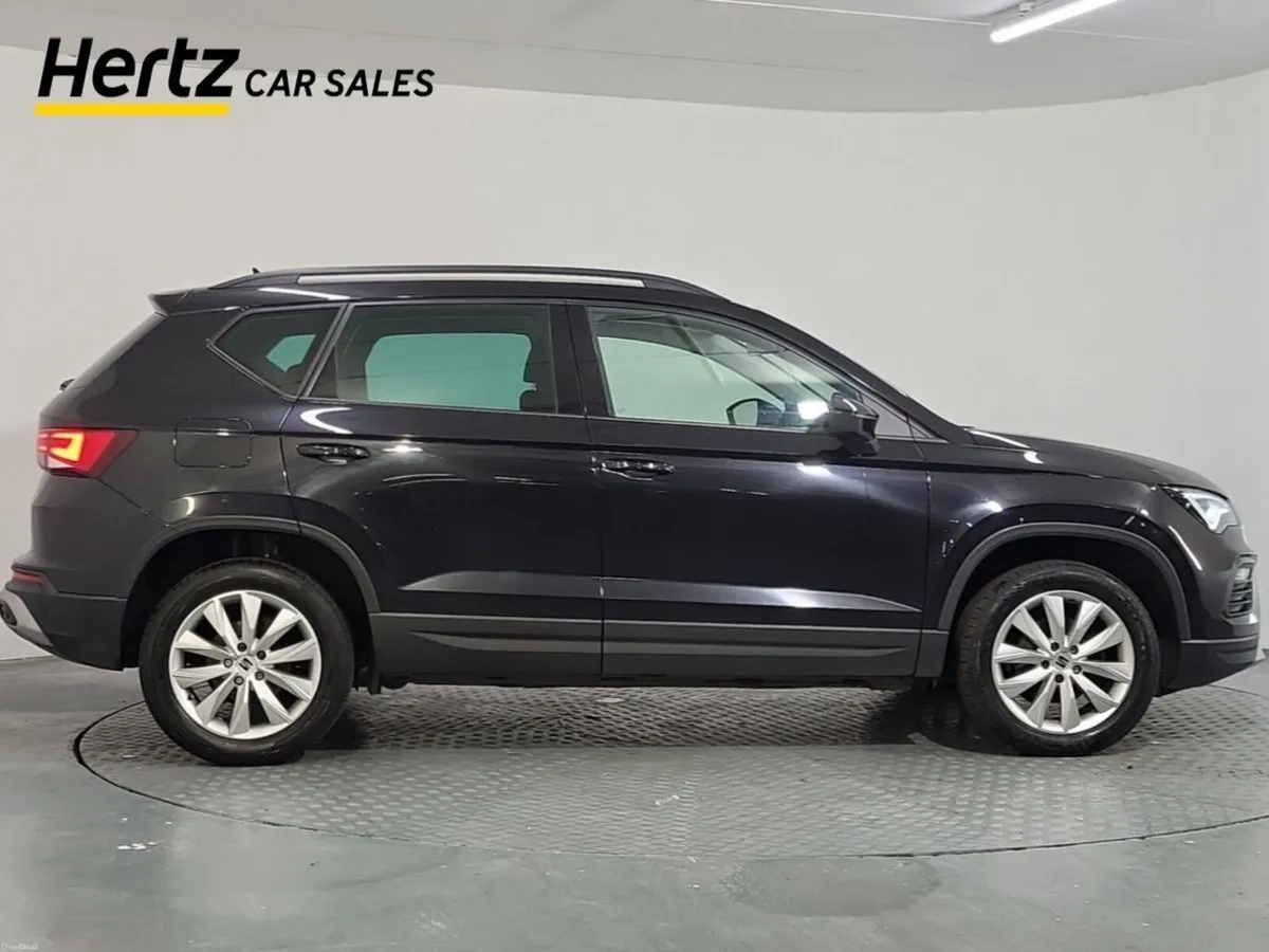 SEAT Ateca SE PA 115HP 2.0TDI Diesel Manual - Image 4