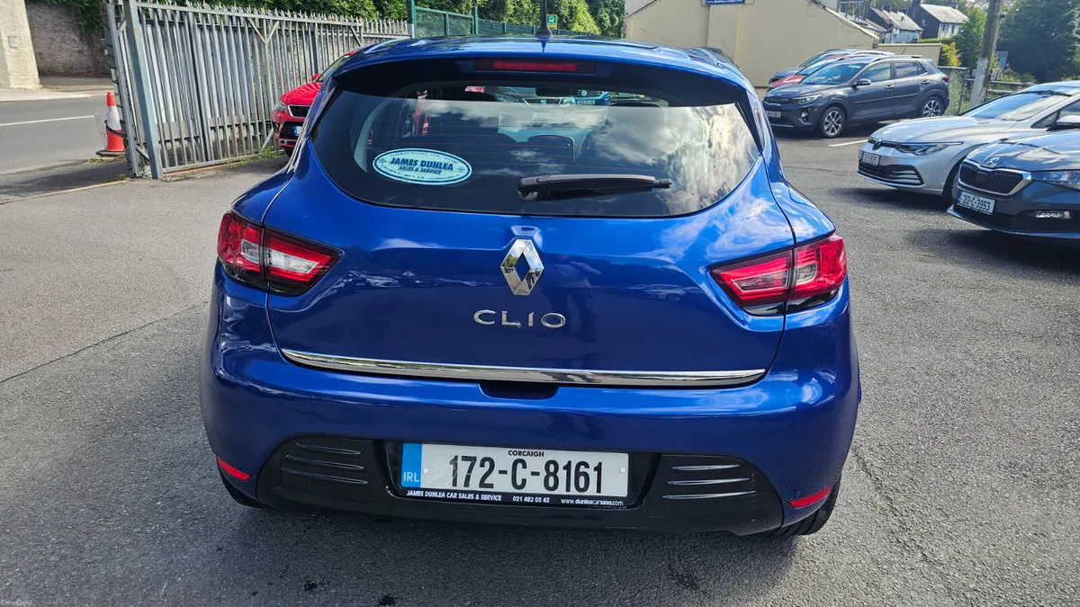 Renault Clio 2017 1.2 DYNAMNIC - Image 4