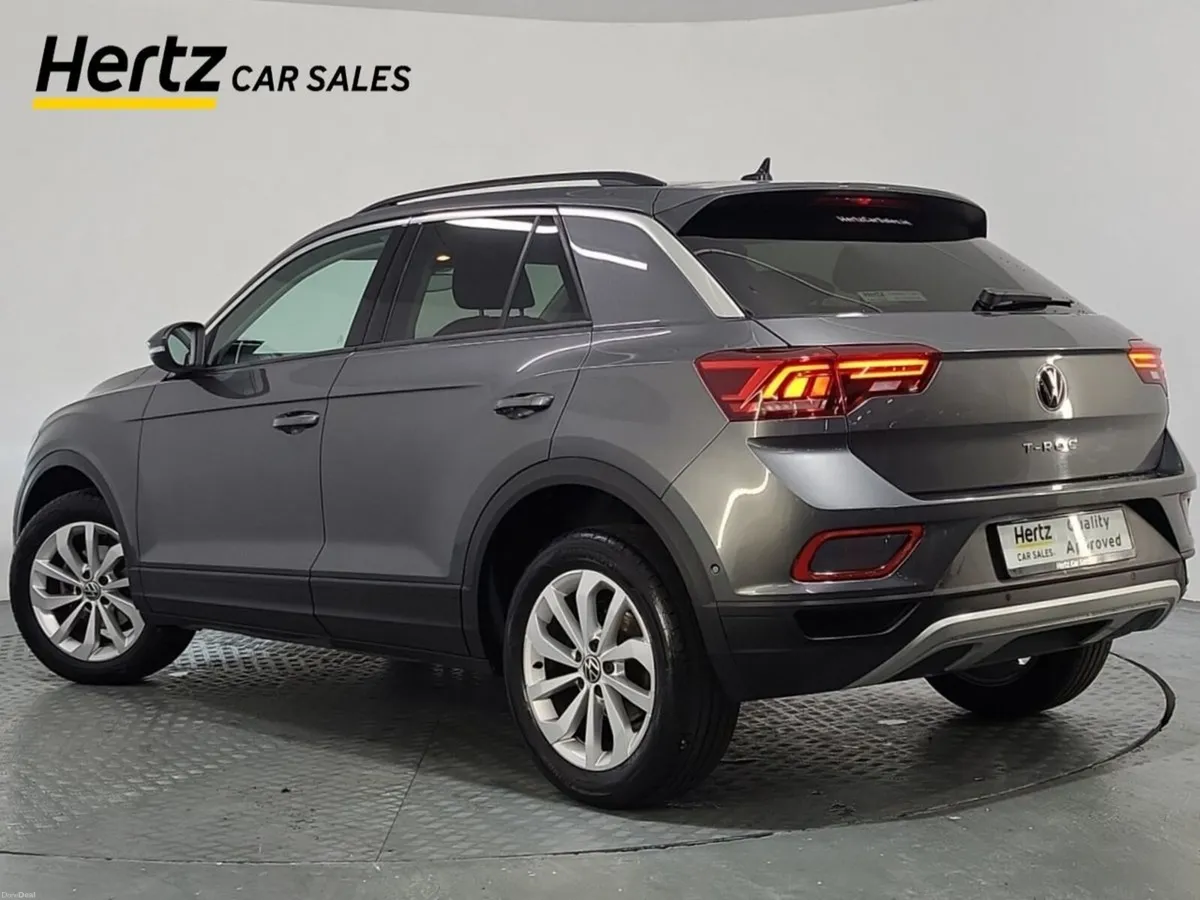 Volkswagen T-Roc SPEC ED Petrol Manual - Image 3