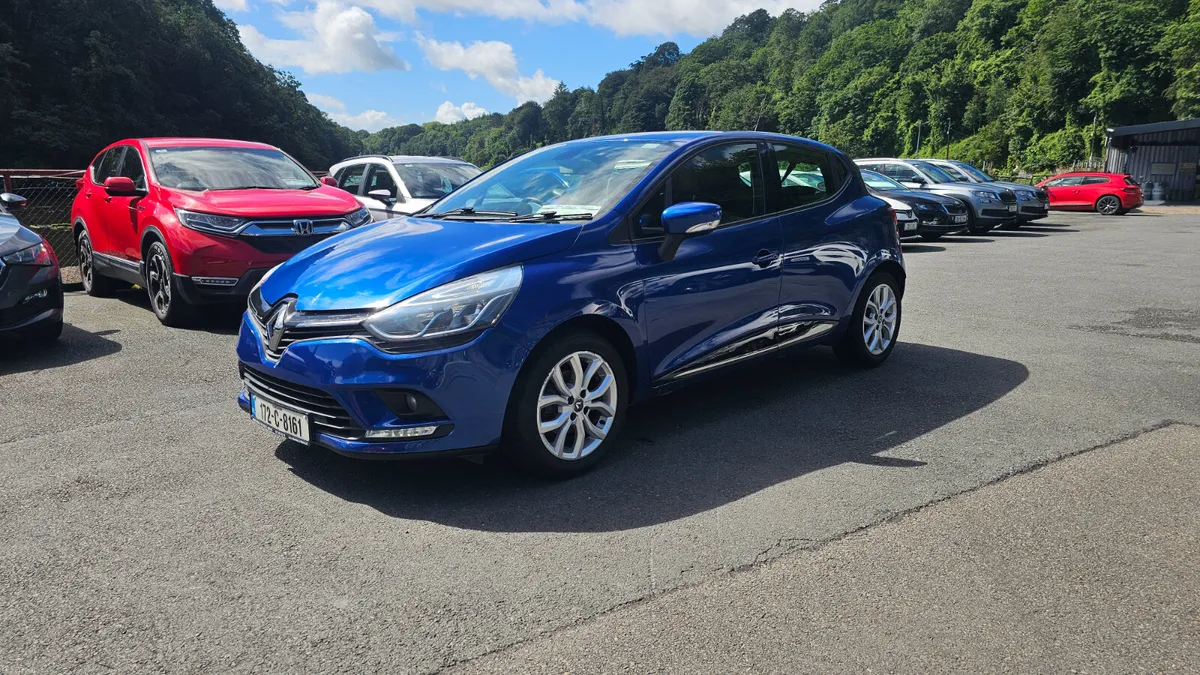 Renault Clio 2017 1.2 DYNAMNIC - Image 1