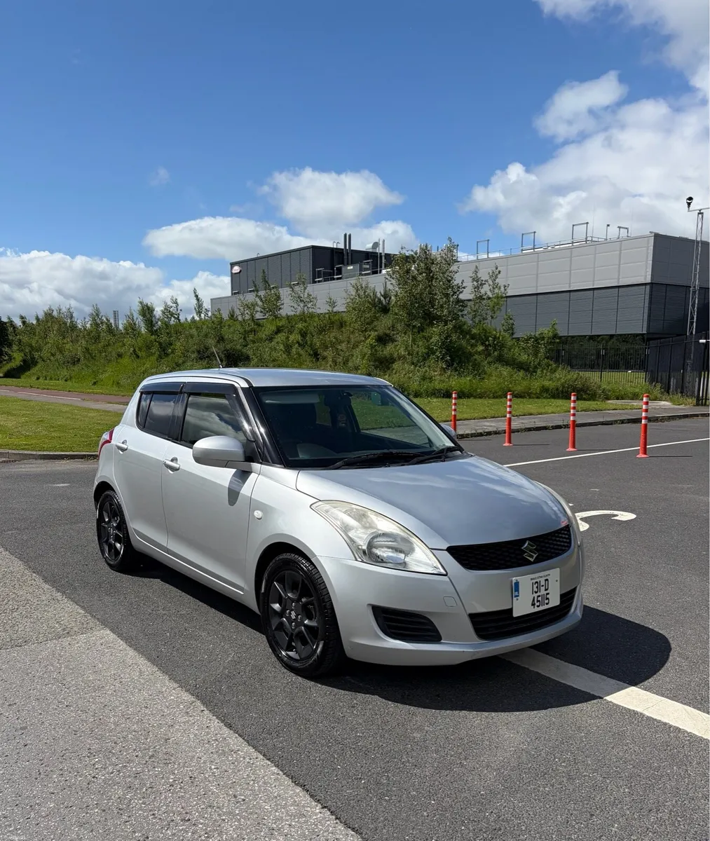 2013 Suzuki Swift 1.2 Auto LOW KMS - Image 1