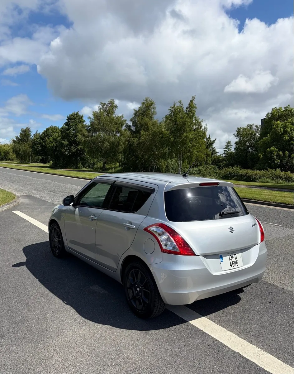 2013 Suzuki Swift 1.2 Auto LOW KMS - Image 3