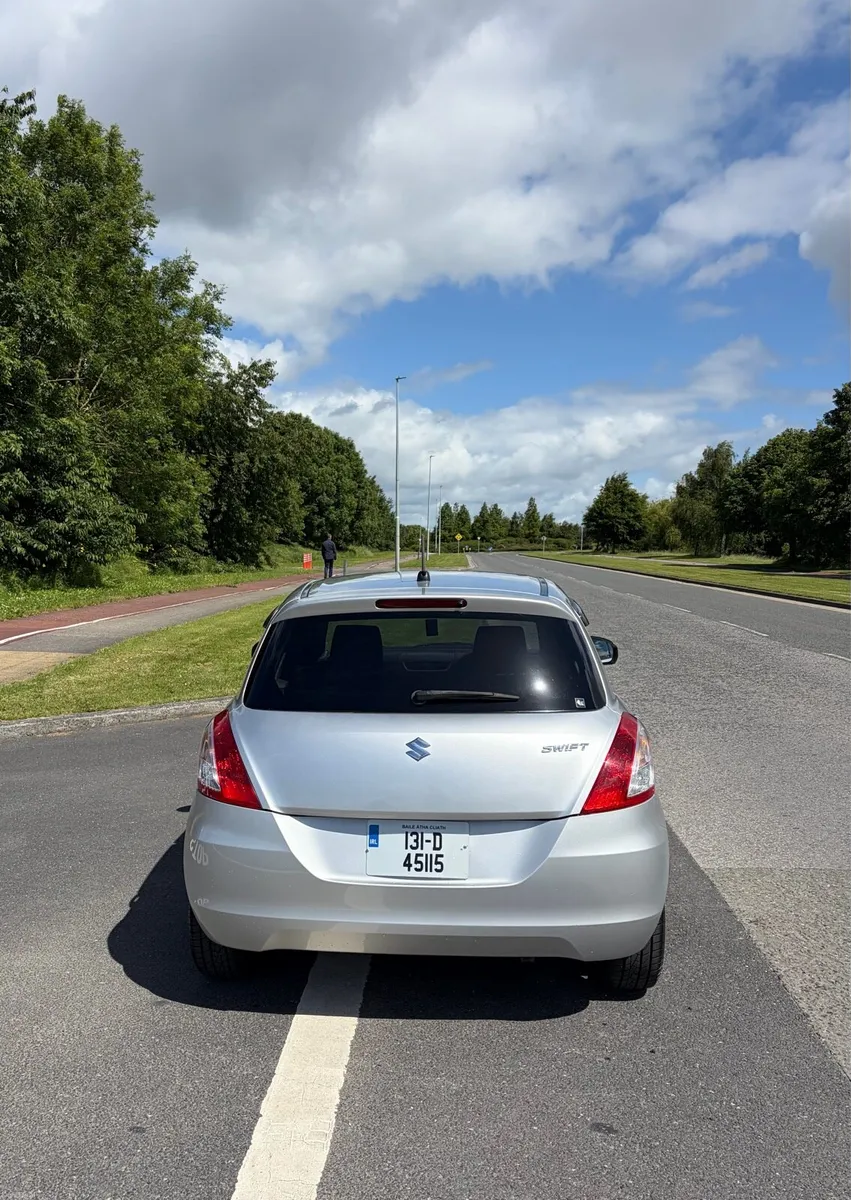 2013 Suzuki Swift 1.2 Auto LOW KMS - Image 4
