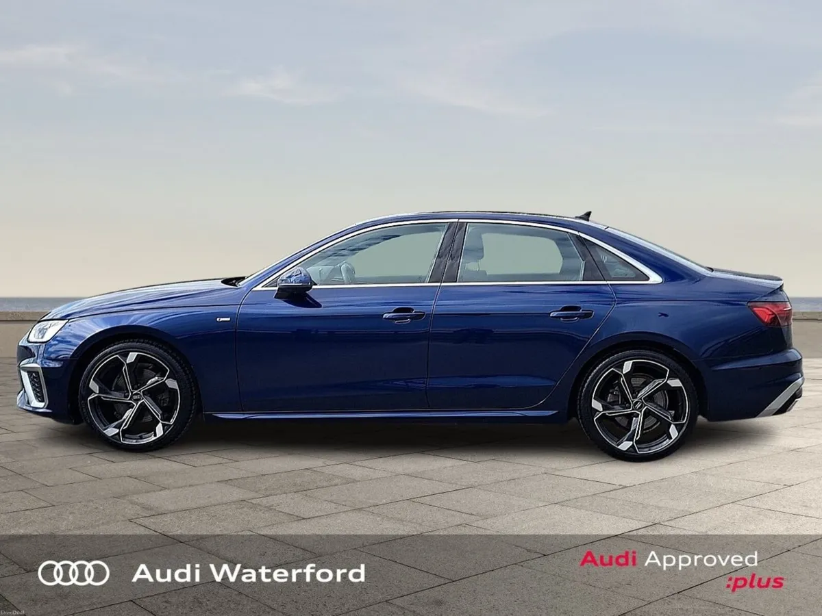 Audi A4 35 TDI 163HP S Tronic S line from €445 per - Image 4