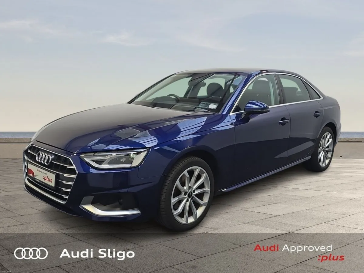 Audi A4 SE 2.0TDI 163HP S Tronic Auto - Rear Camer - Image 3