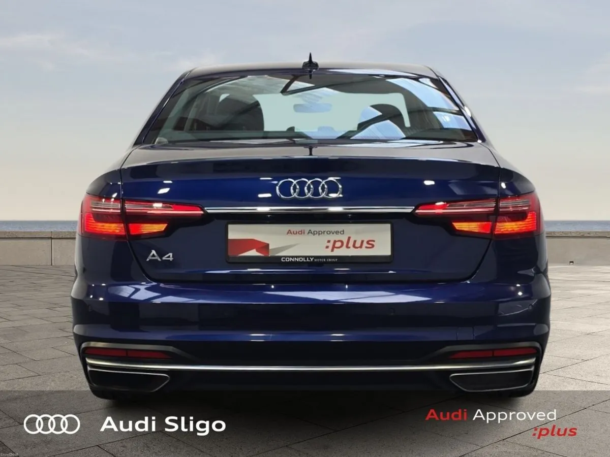 Audi A4 SE 2.0TDI 163HP S Tronic Auto - Rear Camer - Image 6