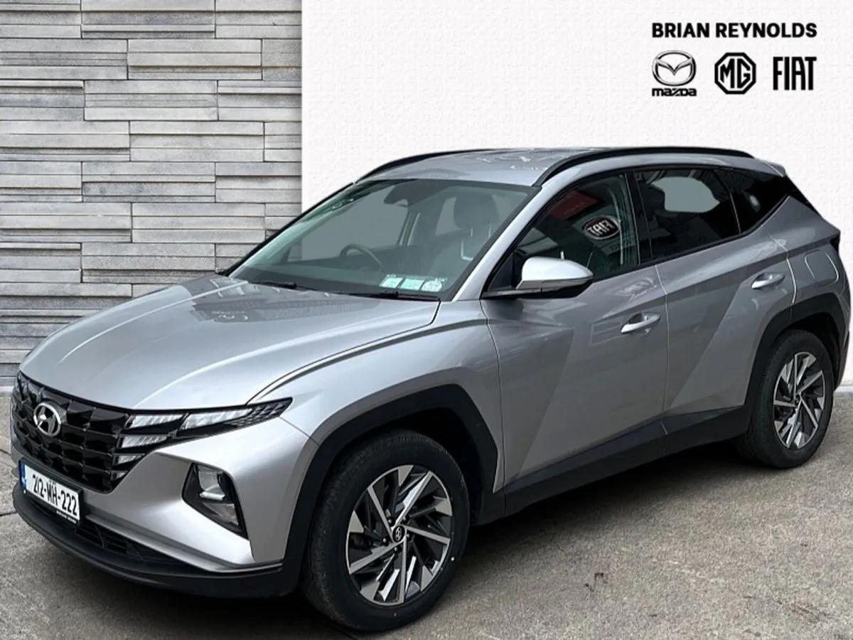 Hyundai Tucson 2WD Executive - Image 1