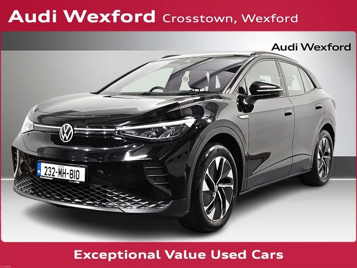 Volkswagen ID.4 LIFE 77kWh 174HP PRO €85p/w - Image 4