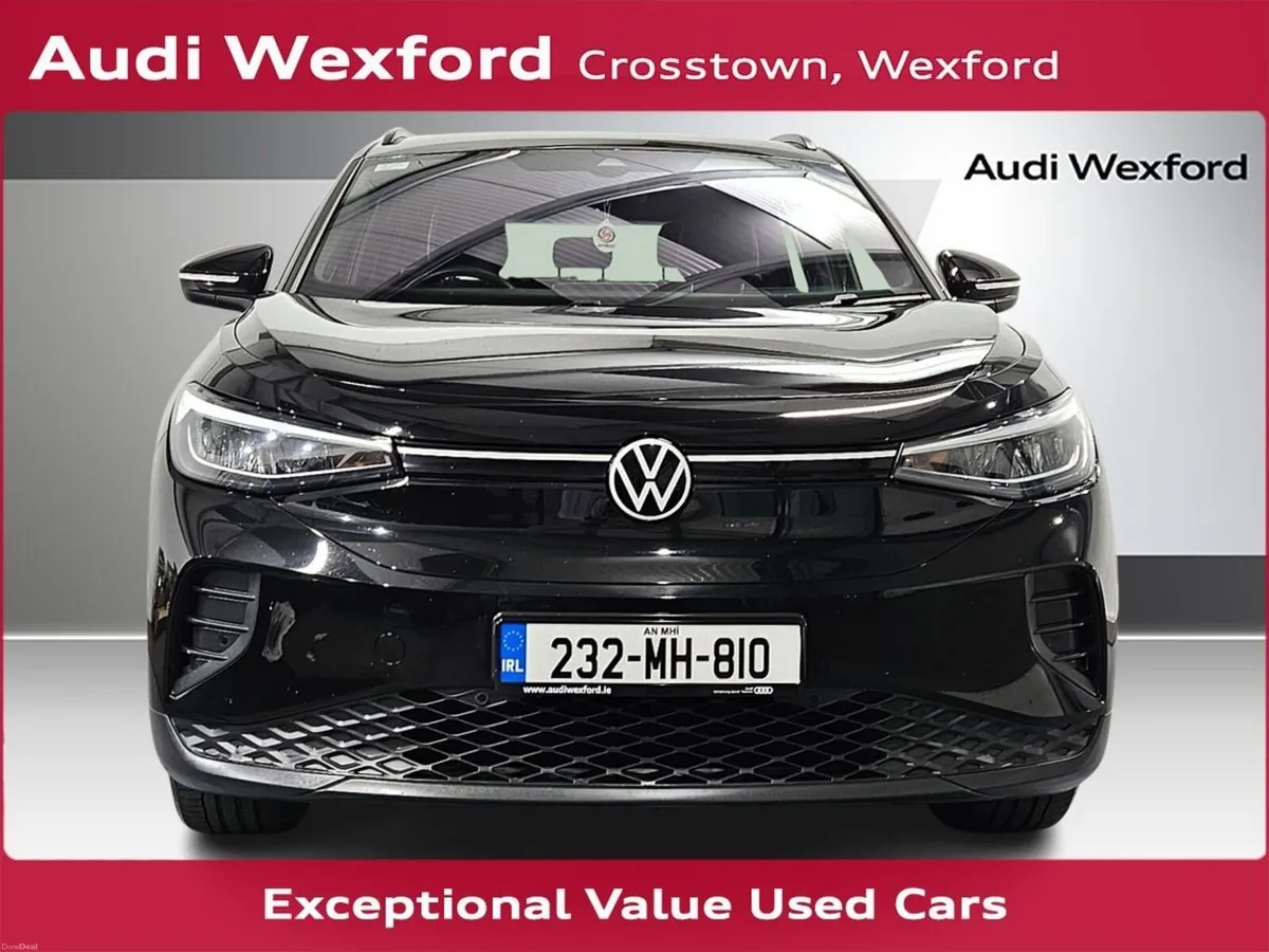 Volkswagen ID.4 LIFE 77kWh 174HP PRO €85p/w - Image 3