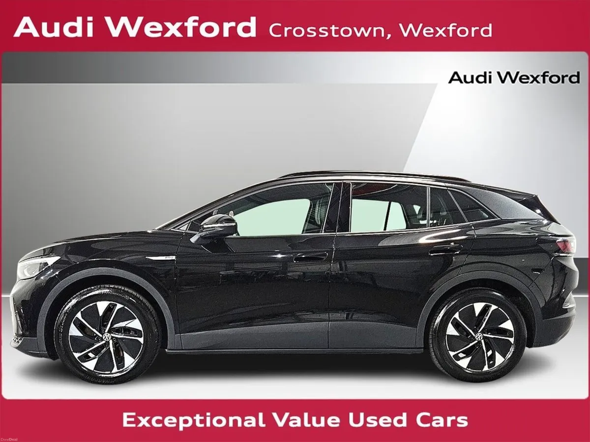 Volkswagen ID.4 LIFE 77kWh 174HP PRO €87p/w - Image 4