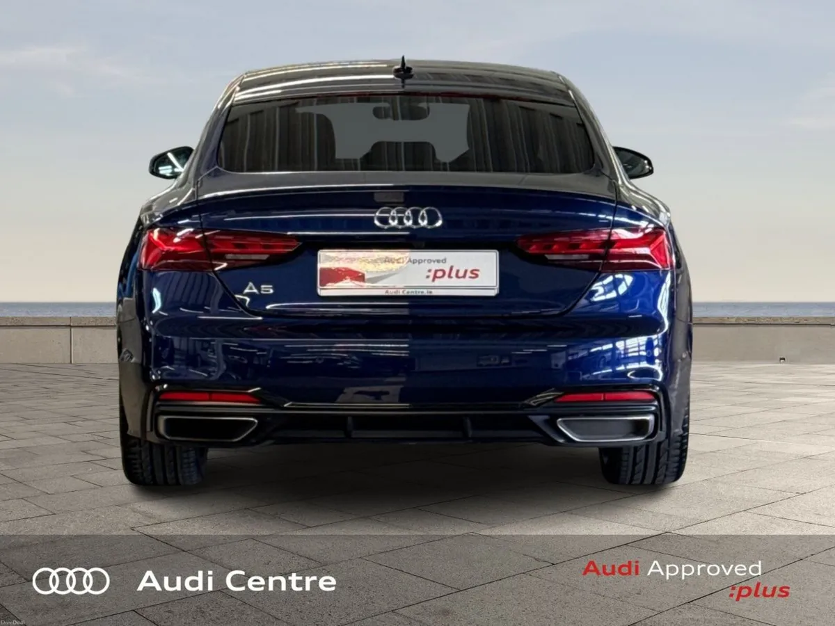 Audi A5 35 TDI 163HP S-Tronic S Line - Image 4