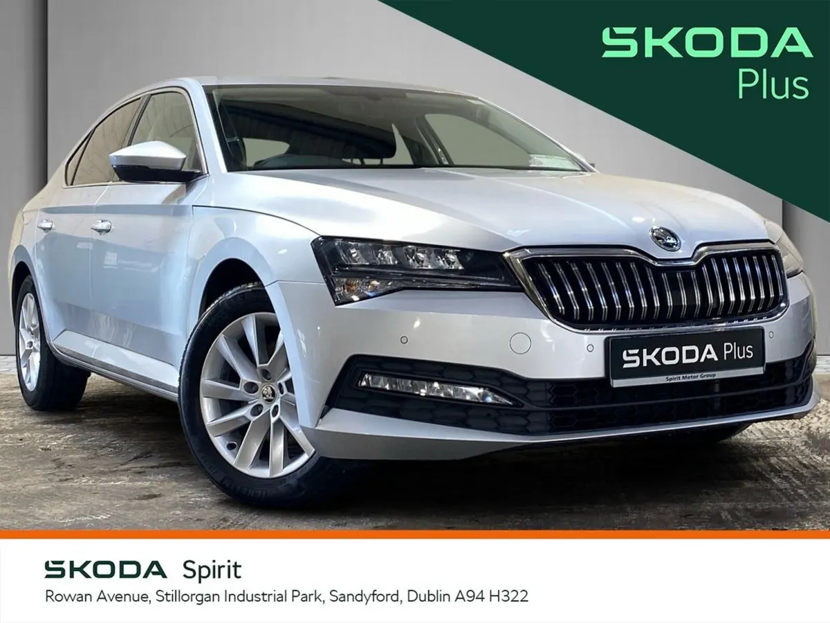 Skoda Superb Ambition 2.0TDI 150bhp - Image 1
