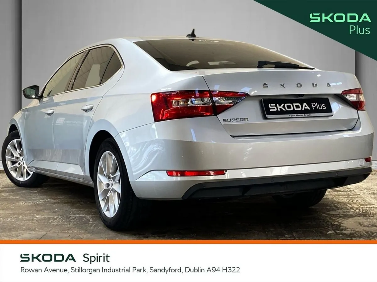 Skoda Superb Ambition 2.0TDI 150bhp - Image 4