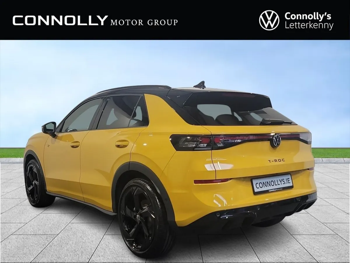 Volkswagen T-Roc R-Line - Image 3