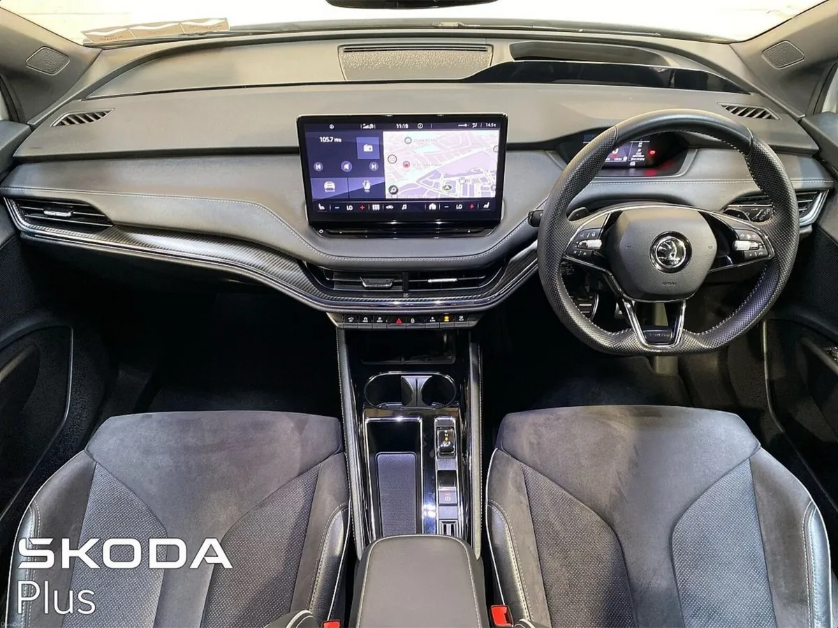 Skoda Enyaq 80 Sportline *Advanced Pack* 2 Year Wa - Image 3