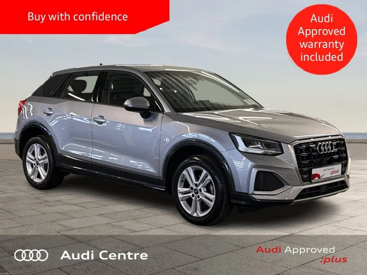 Audi Q2 30 TFSI 110HP SE - Image 1