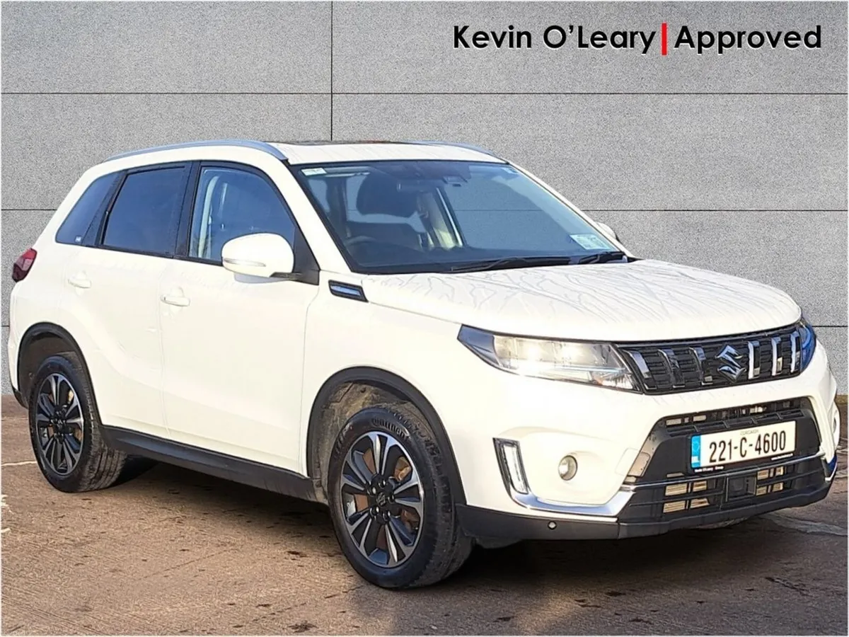 Suzuki Vitara 1.4 Hybrid SZ-5 - Image 1