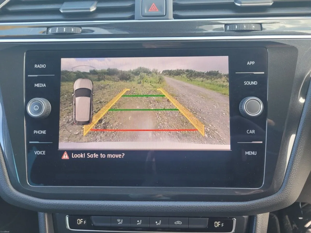 Volkswagen Tiguan AUTOMATIC CL 2.0 TDI 150BHP - Image 2