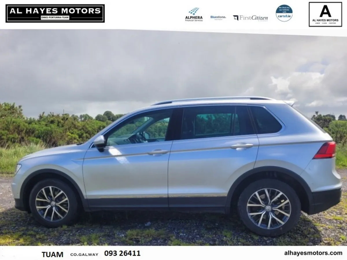 Volkswagen Tiguan AUTOMATIC CL 2.0 TDI 150BHP - Image 1